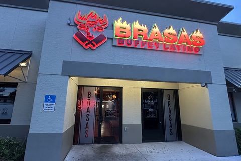 Brasas Buffet Latino