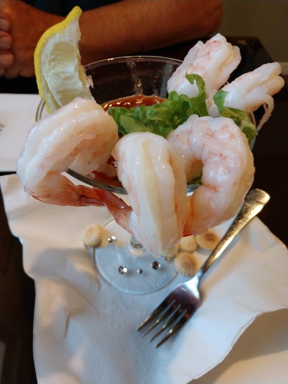 Shrimp Cocktail