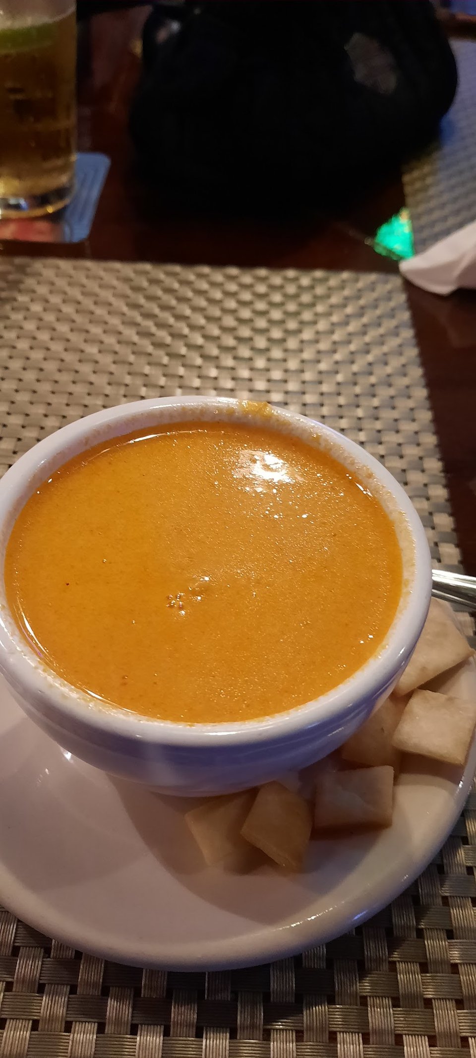 Lobster Bisque