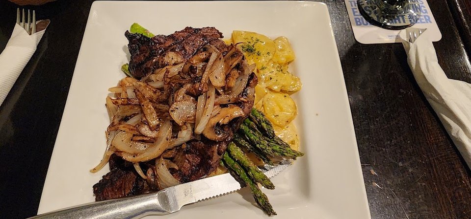 Tuscan Prime Rib Pasta