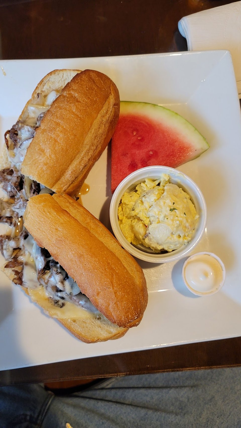 Philly Cheese Steak