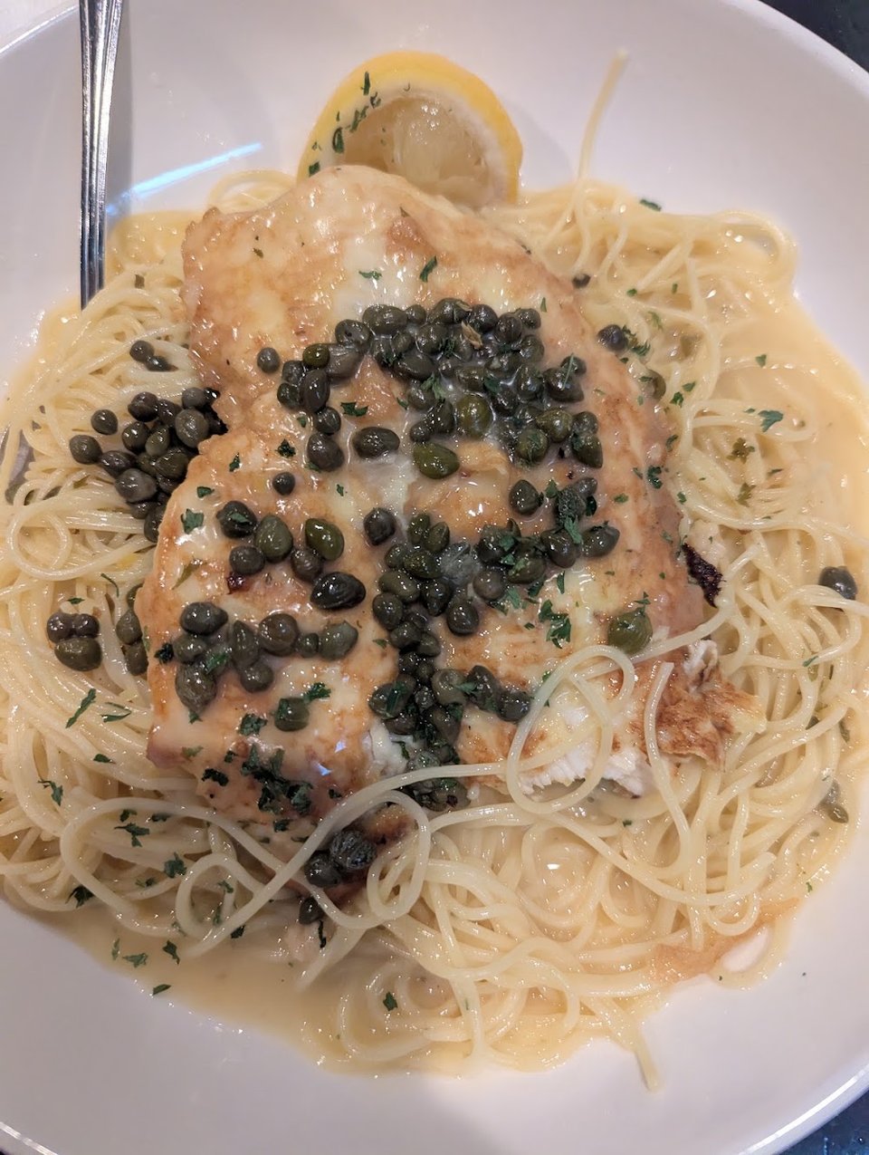 Angel Hair Pasta