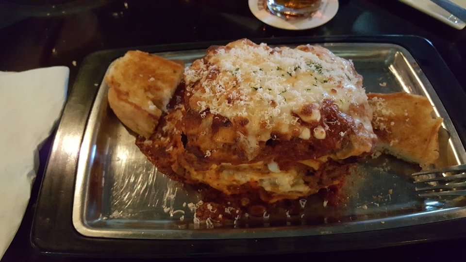 Bowtie Lasagna